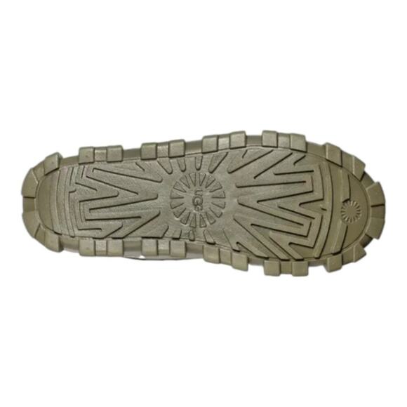 UGG BURNT OLIVE CLASSIC BRELLAH MINI WATERPROOF RAIN BOOTS Women's Size 9 New - Picture 6 of 11